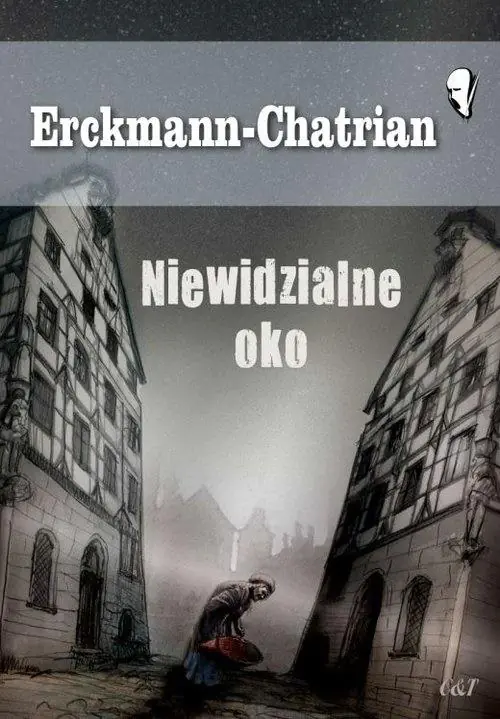 Książka - Niewidzialne oko