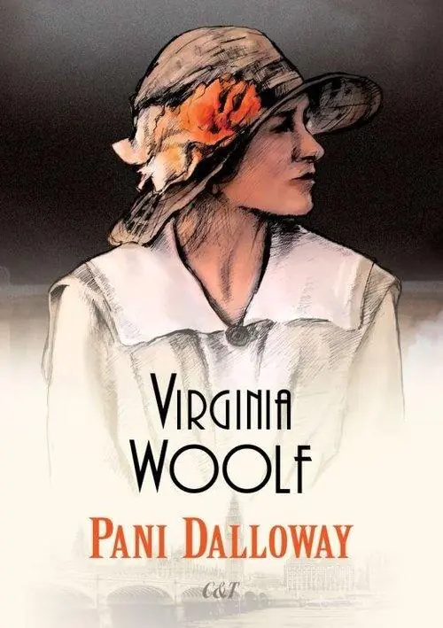 Książka - Pani Dalloway