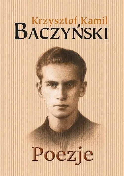 Książka - Poezje