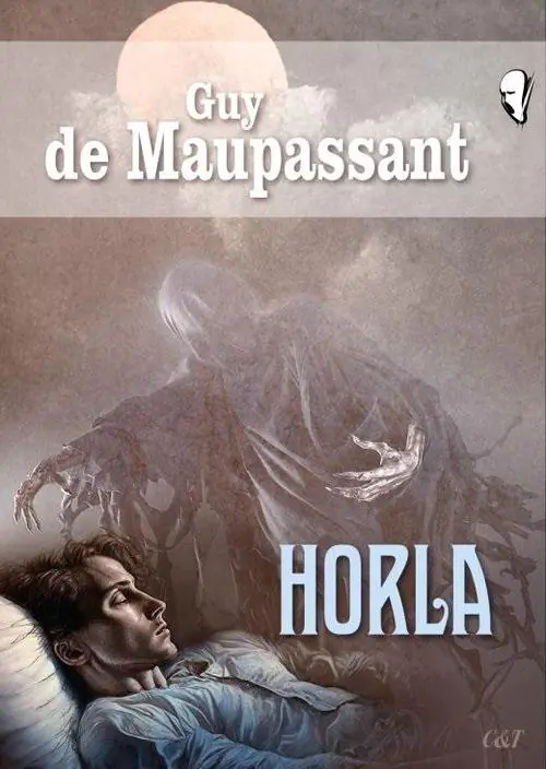 Książka - Horla