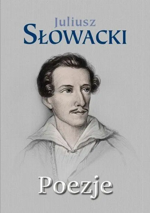 Książka - Poezje