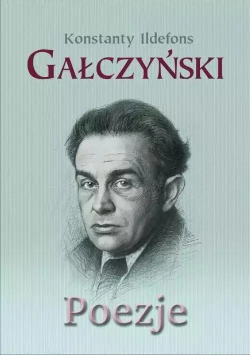 Książka - Poezje