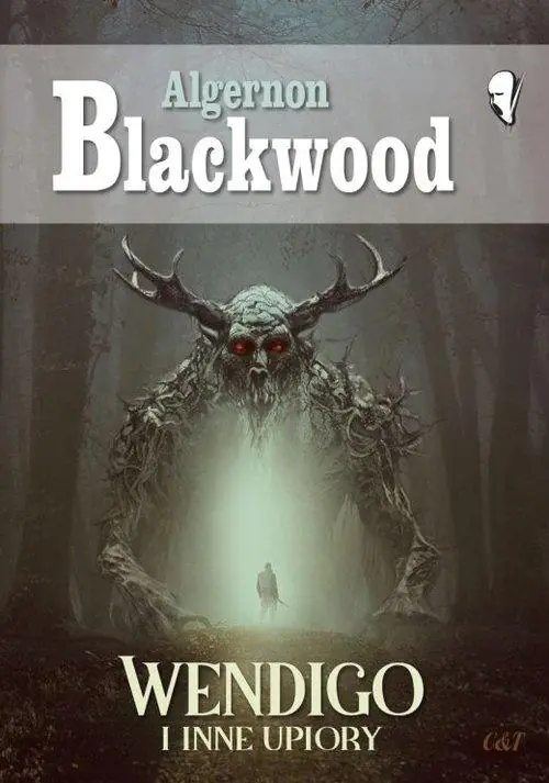 Książka - Wendigo i inne upiory