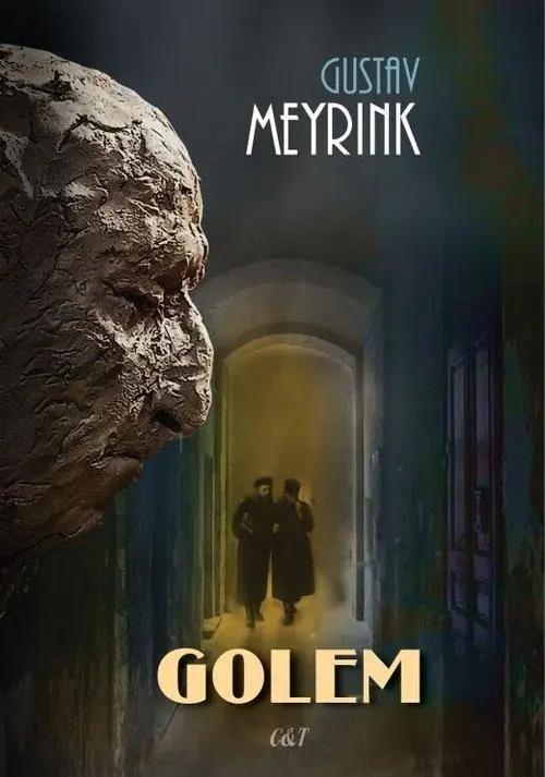 Książka - Golem