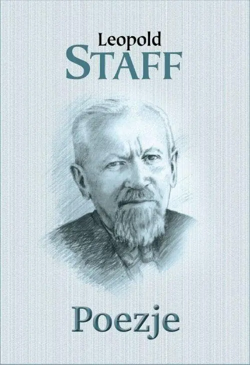 Książka - Poezje