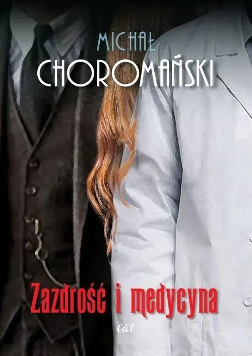 Książka - Zazdrość i medycyna