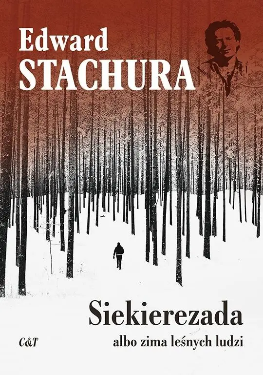 Książka - Siekierezada albo zima leśnych ludzi