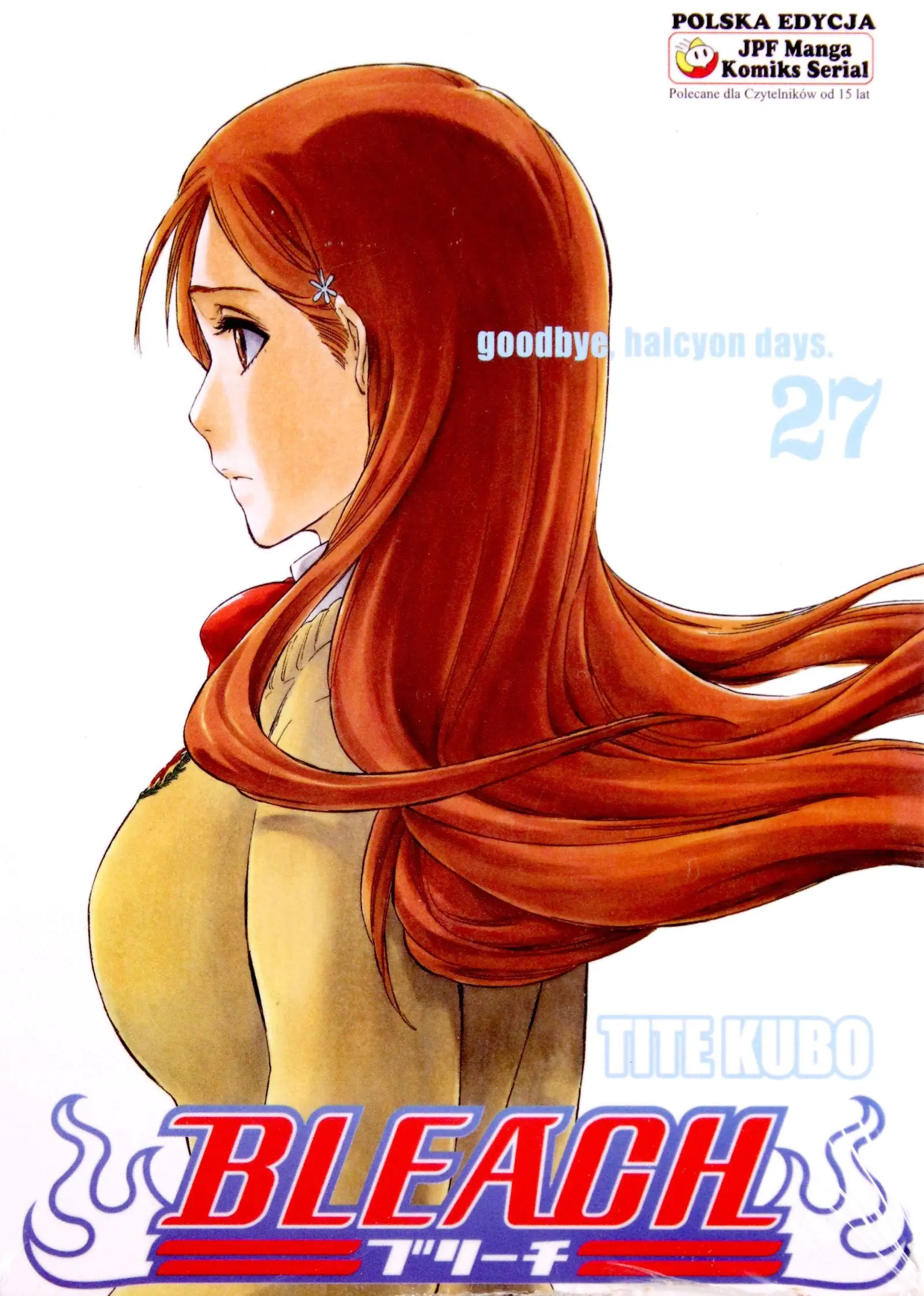 Książka - Bleach. Tom 27 