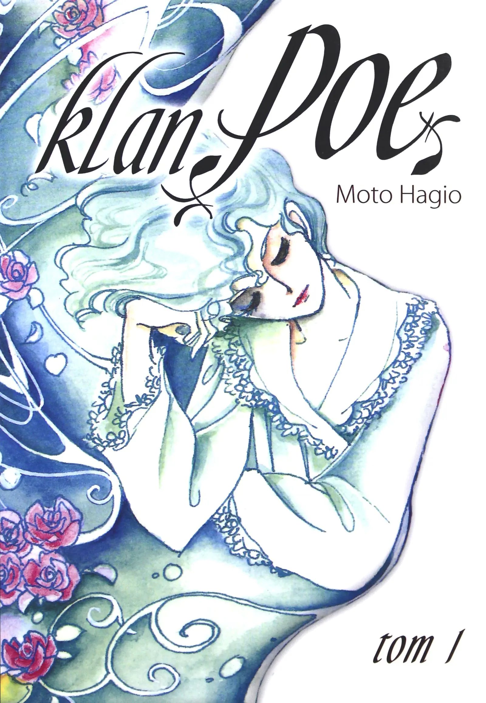 Książka - Klan Poe. Tom 1 - Moto Hagio - 