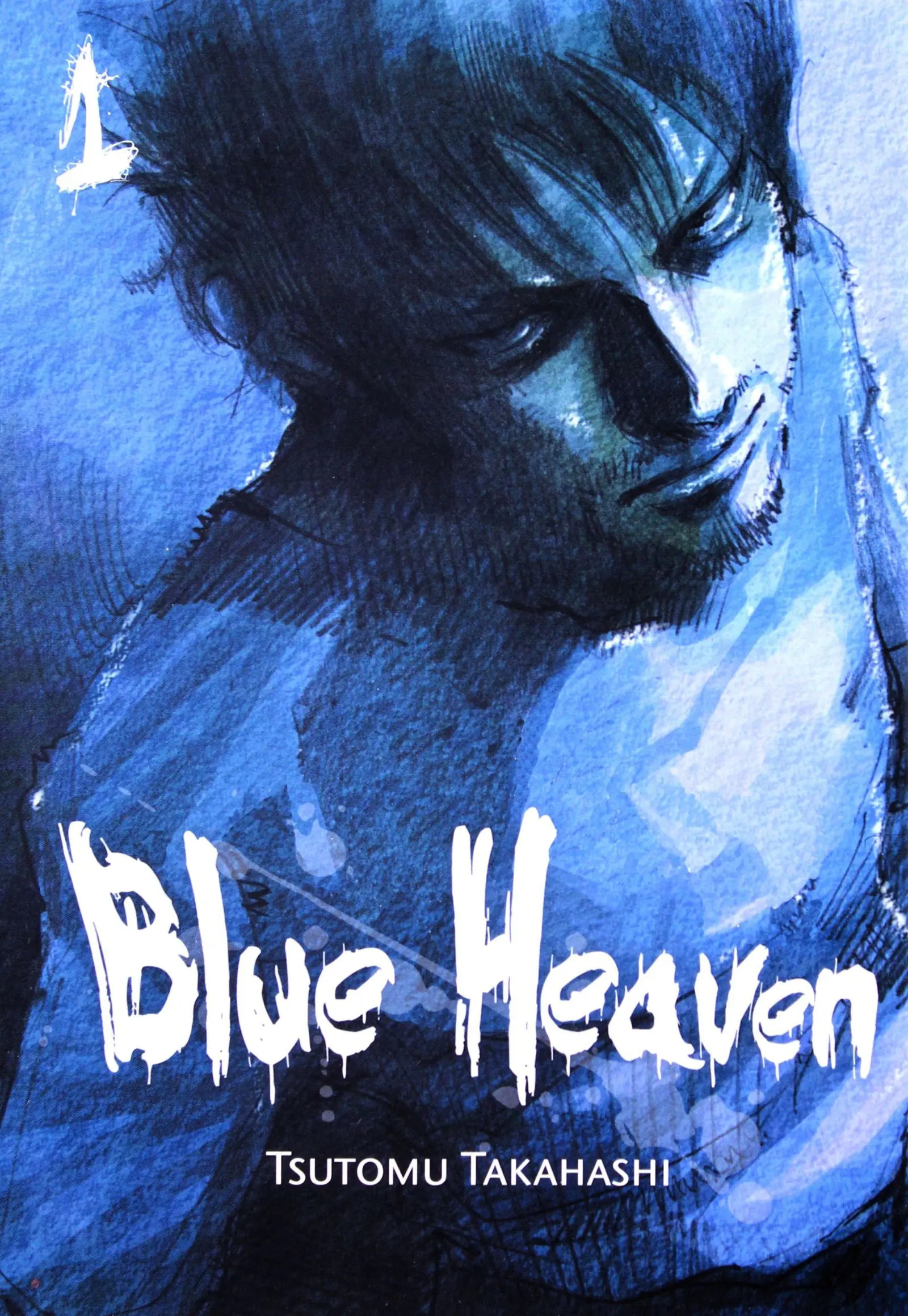 Książka - Blue Heaven 