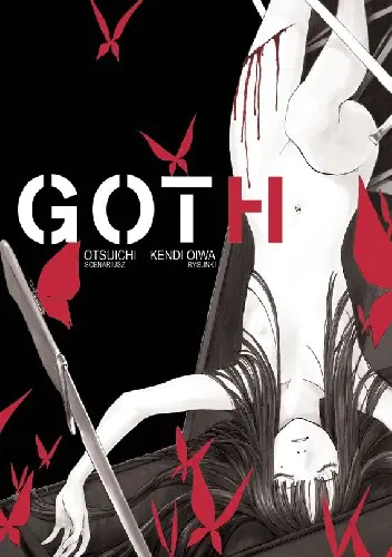 Książka - Goth