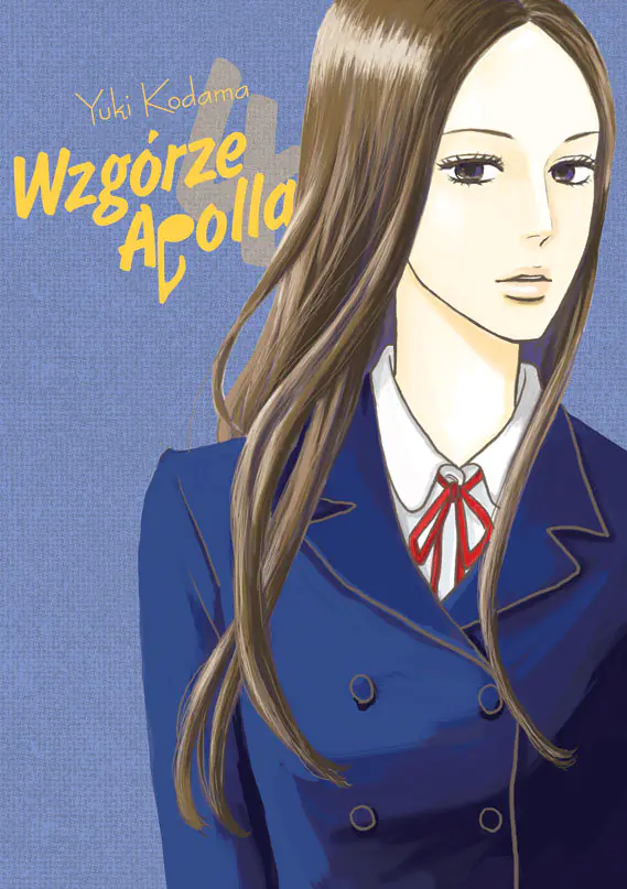 Książka - Wzgórze Apolla
