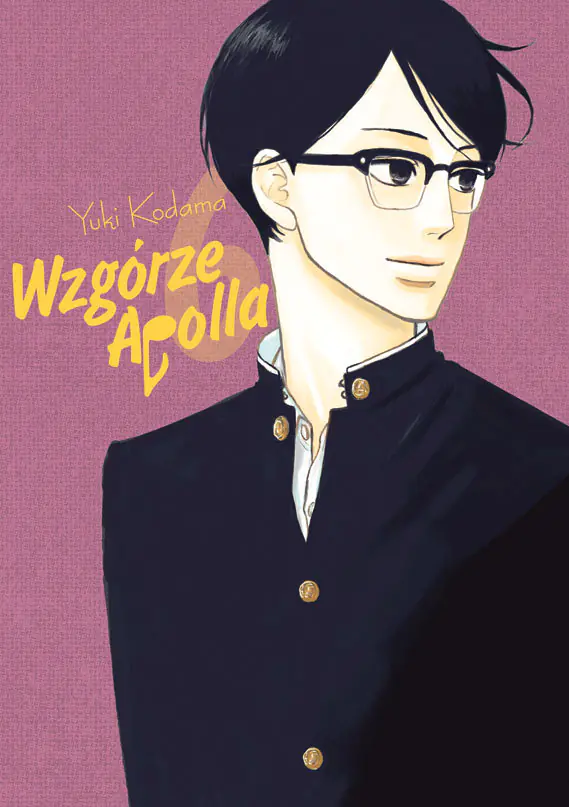 Książka - Wzgórze Apolla