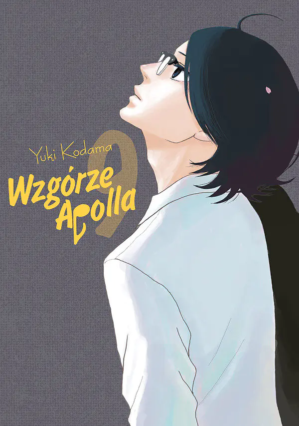 Książka - Wzgórze Apolla tom 9