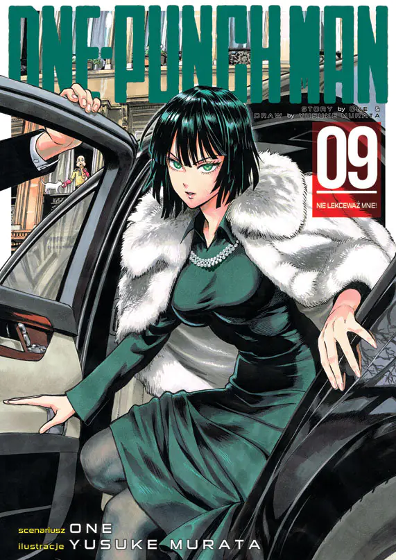 Książka - One - Punch Man