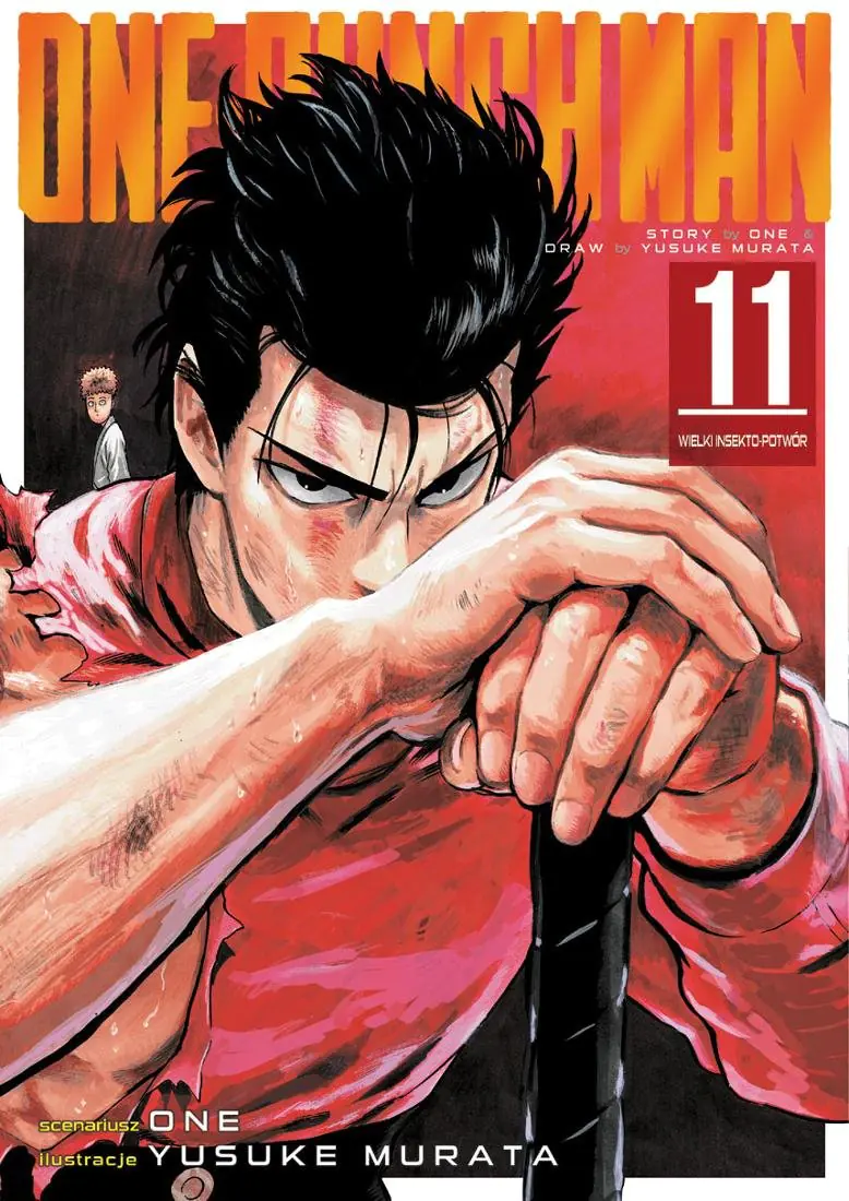 Książka - One - Punch Man