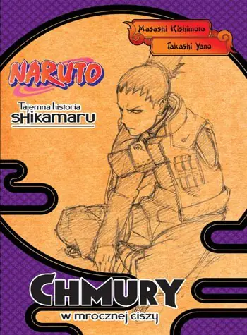 Książka - Naruto Tajemna Historia
