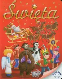 Książka - Święta. Małe baje