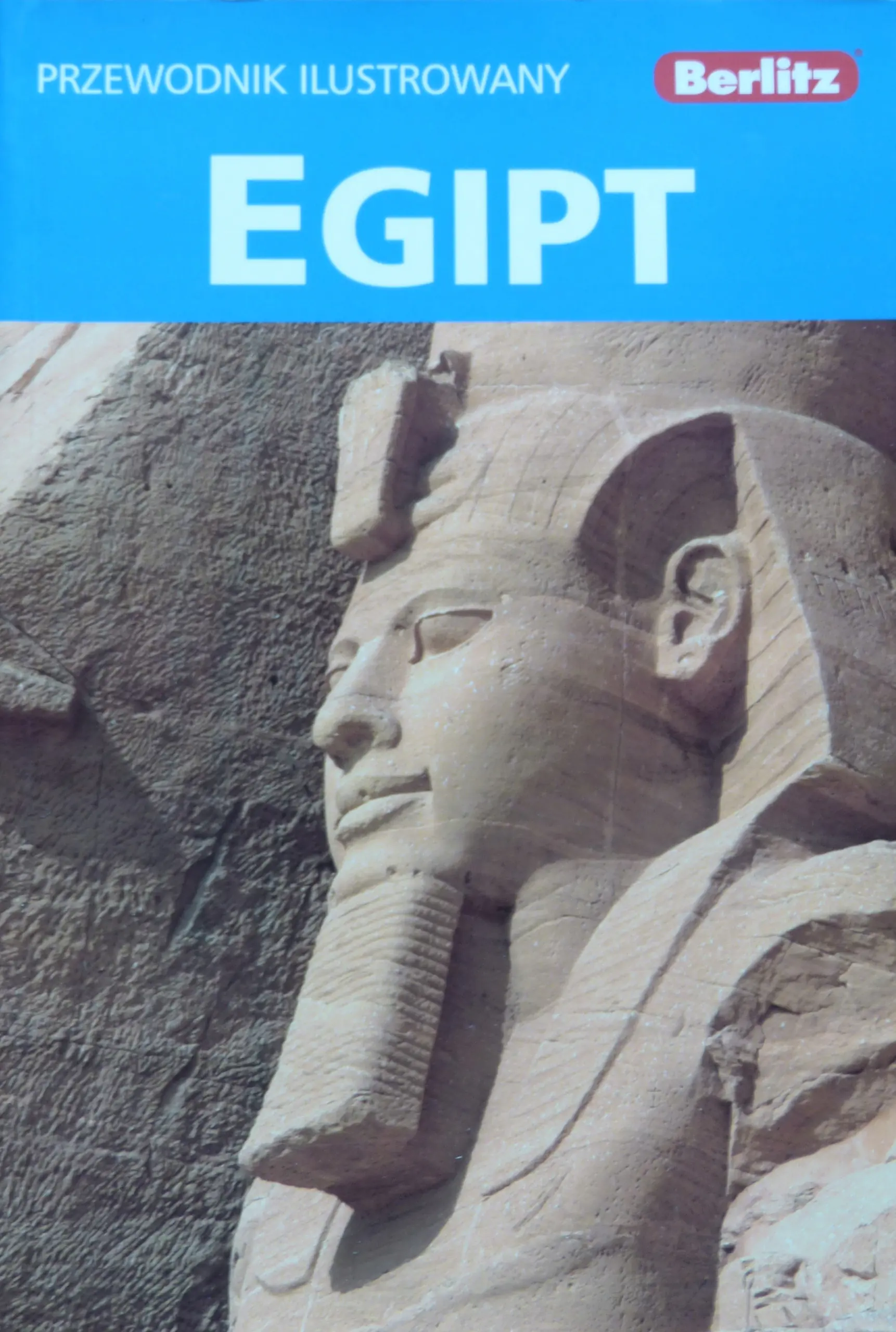Książka - Egipt. Przewodnik Ilustrowany