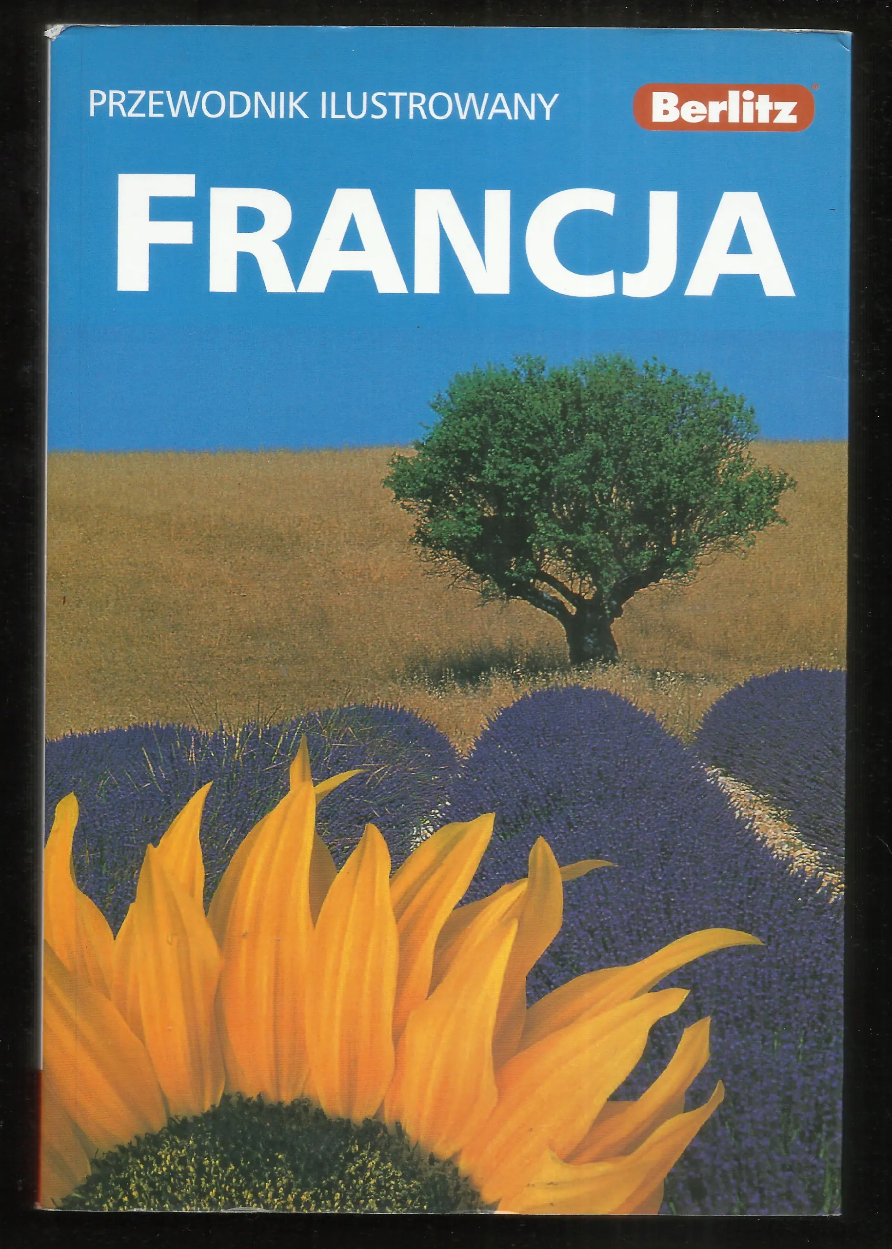 Książka - Francja przewodnik ilustrowany