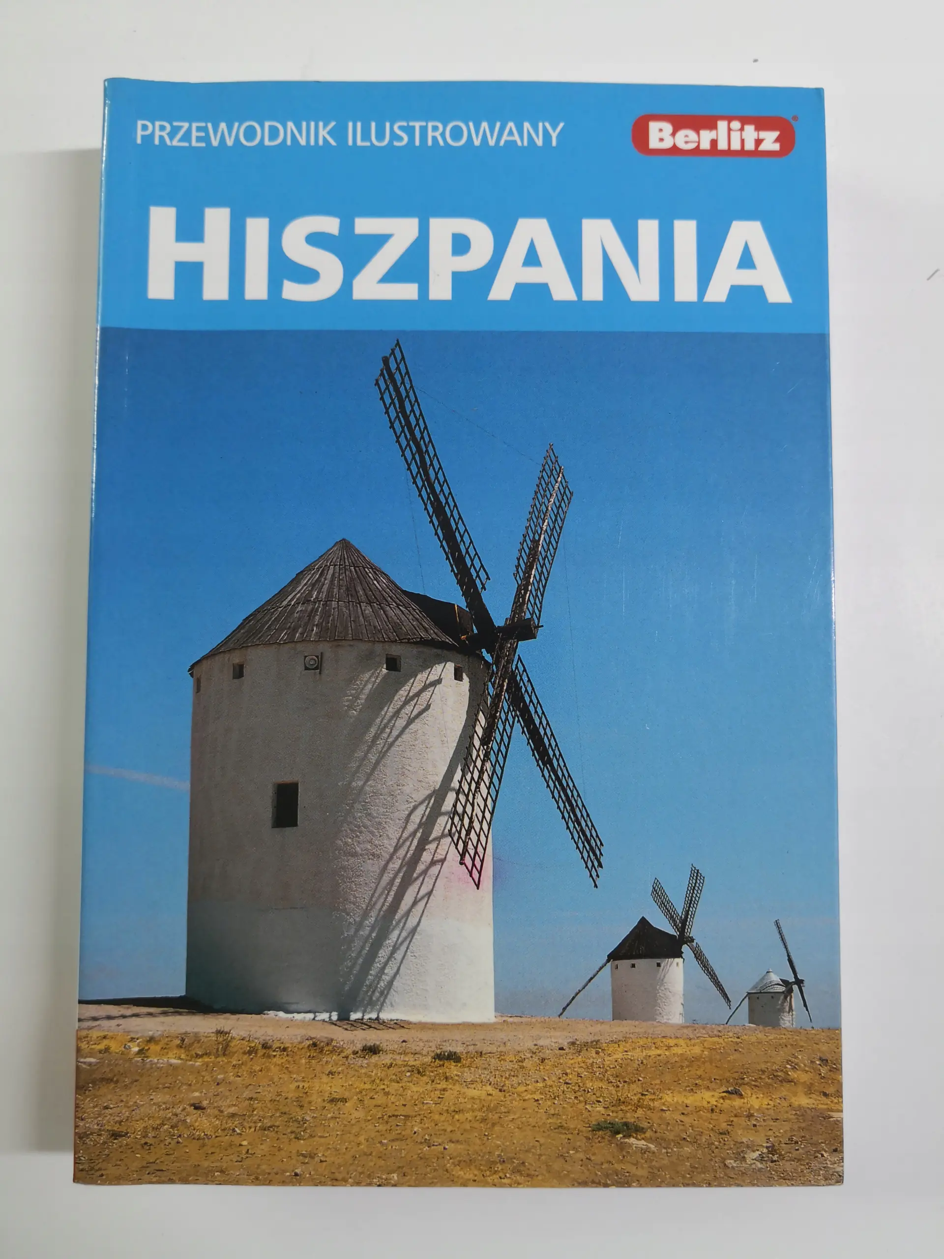Książka - Hiszpania. Przewodnik ilustrowany