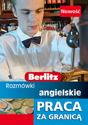 Książka - Rozmówki Angielskie Praca Za G