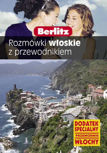 Książka - Rozmówki włoskie z przewodnikiem