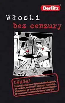 Książka - Włoski bez cenzury