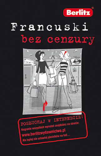 Książka - Francuski bez cenzury