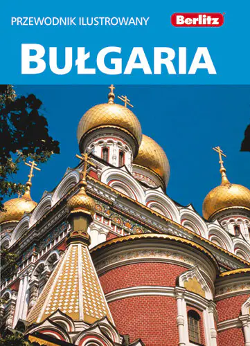 Książka - Bułgaria. Przewodnik ilustrowany