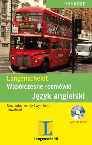 Książka - Współczesne Rozmówki. Język Angielski