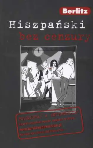 Książka - Hiszpański Bez Cenzury