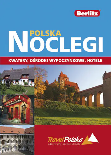 Książka - Polska. Noclegi