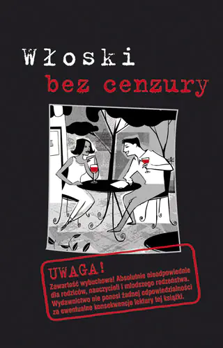 Książka - Włoski bez cenzury
