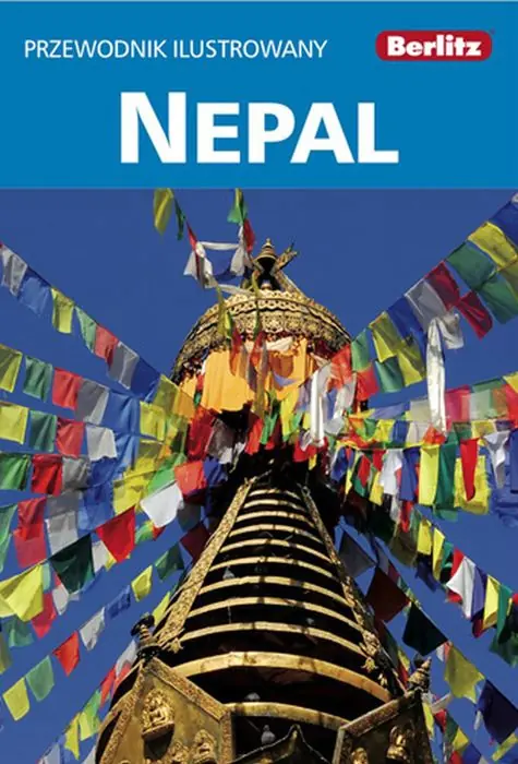 Książka - Nepal