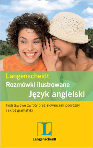 Książka - Rozmówki ilustrowane Język angielski