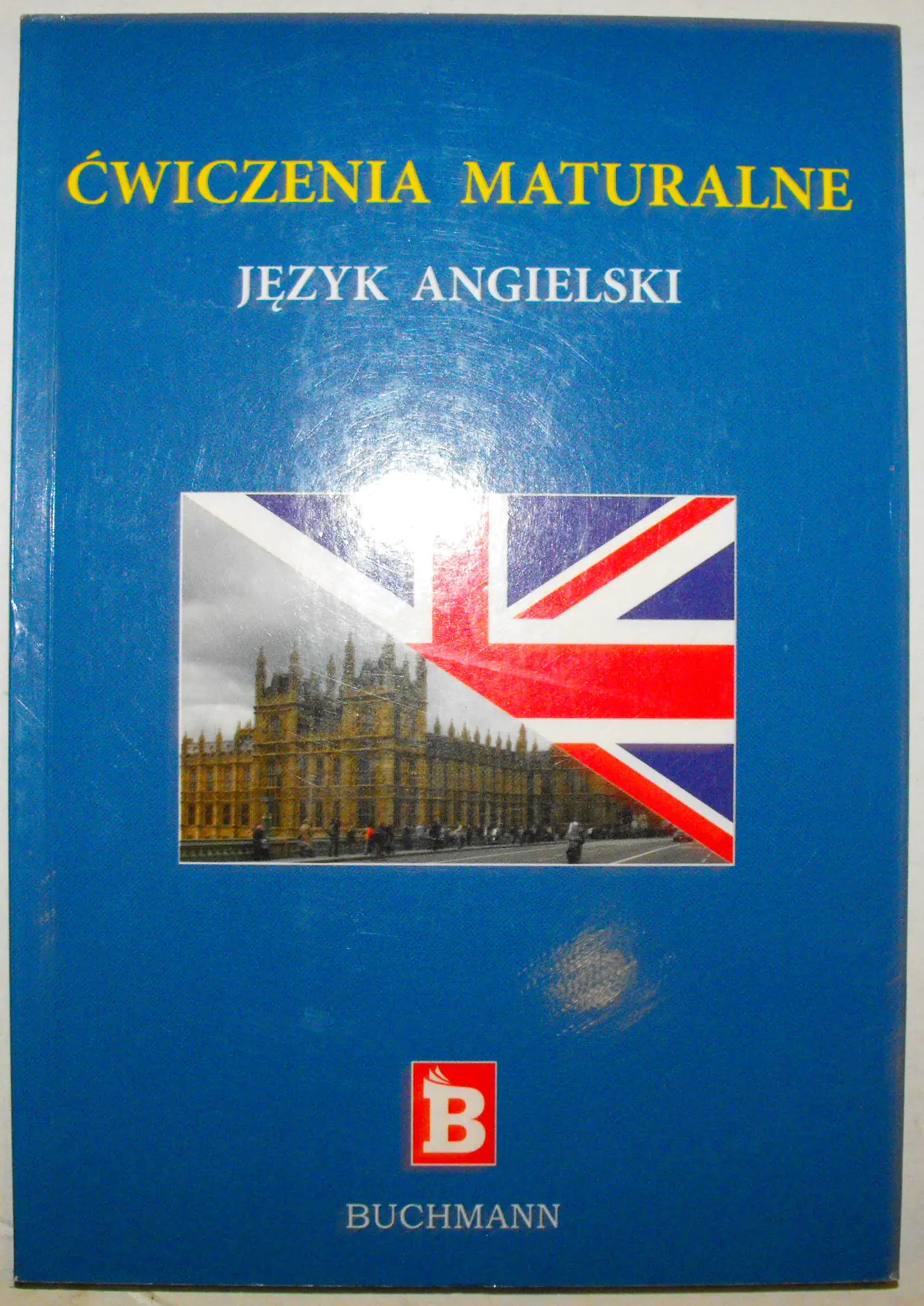 Książka - Æwiczenia maturalne język angielski