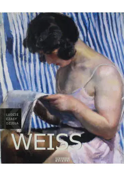 Książka - Weiss 1875-1950