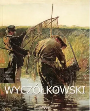 Książka - Wyczółkowski Leon 1852-1936