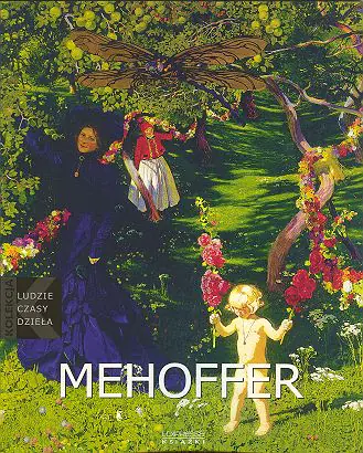 Książka - Mehoffer Józef 1869-1946