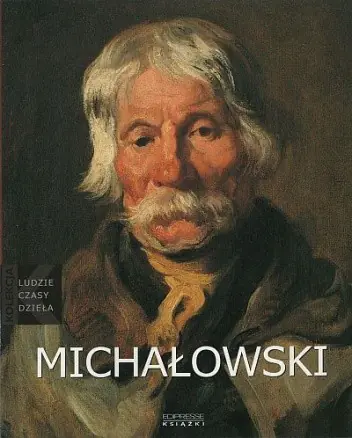 Książka - Piotr Michałowski