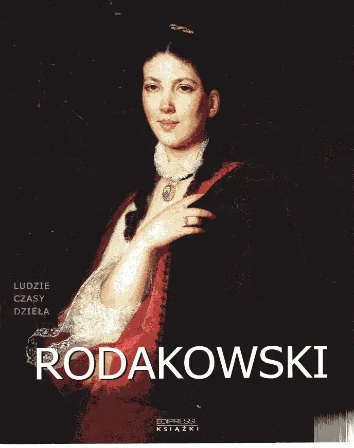 Książka - Henryk Rodakowski 1823-1894