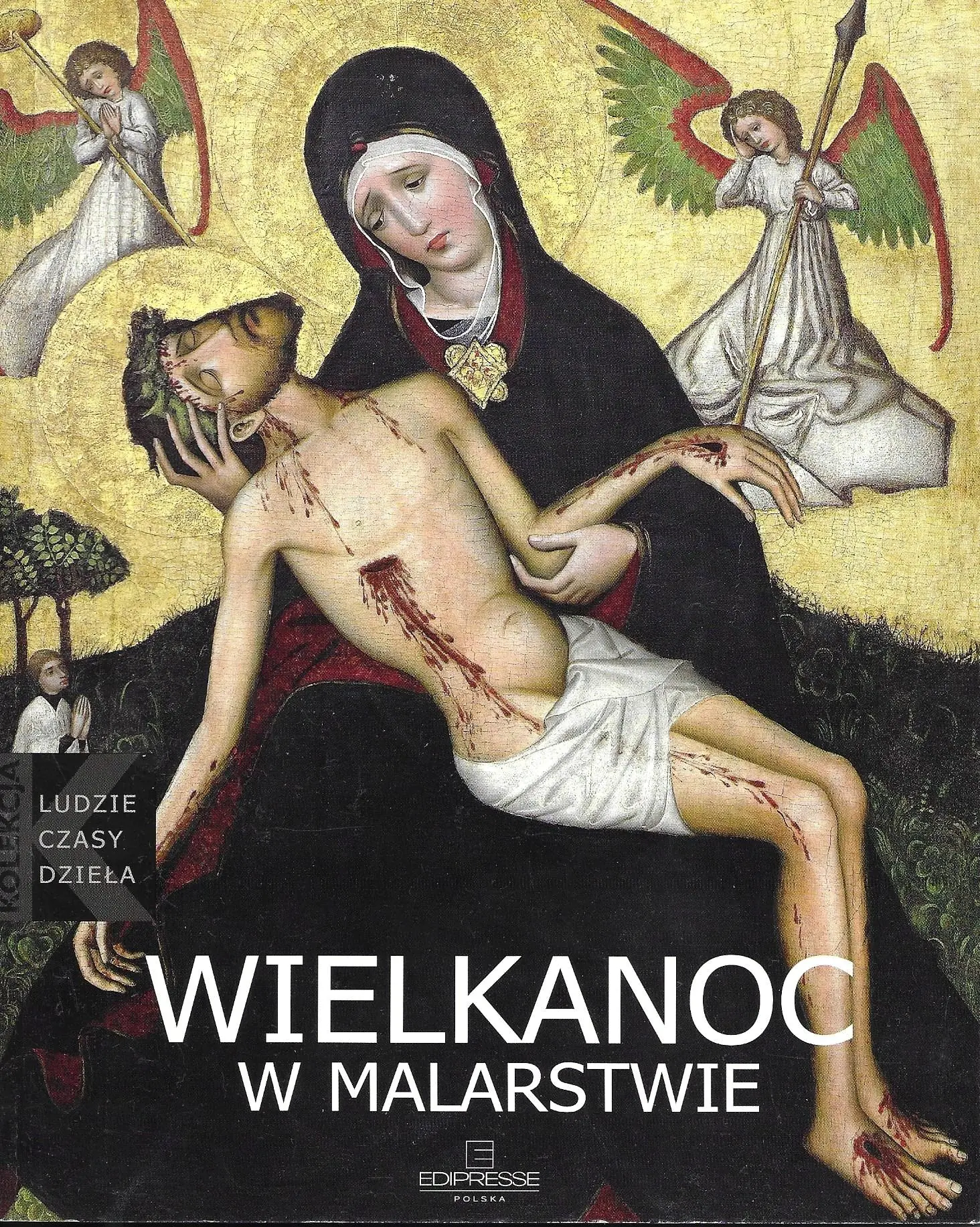 Książka - Wielkanoc w Malarstwie