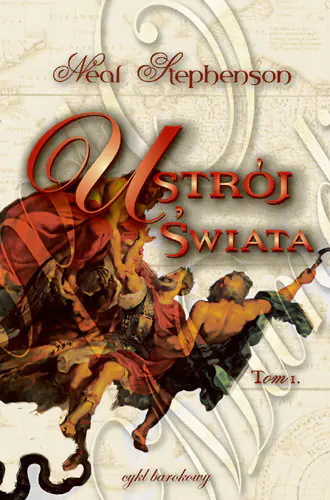Książka - Ustrój Świata t.1