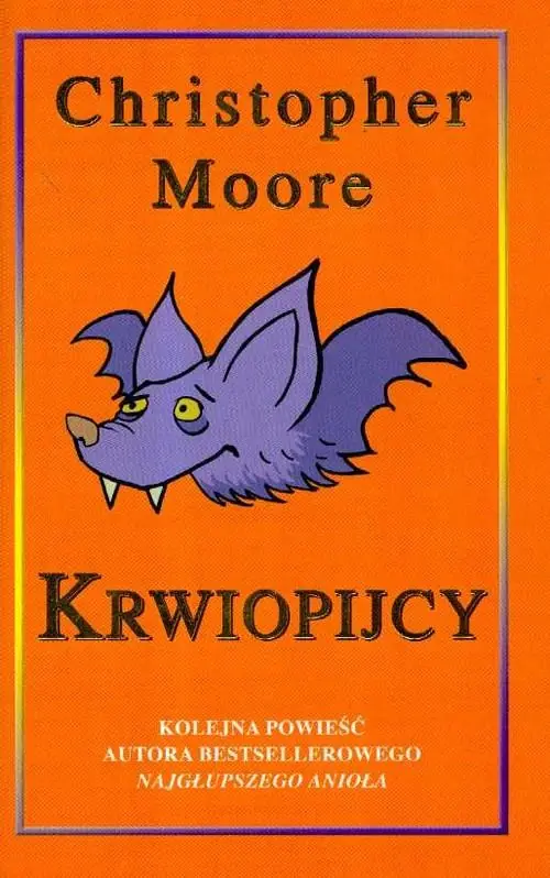 Książka - Krwiopijcy