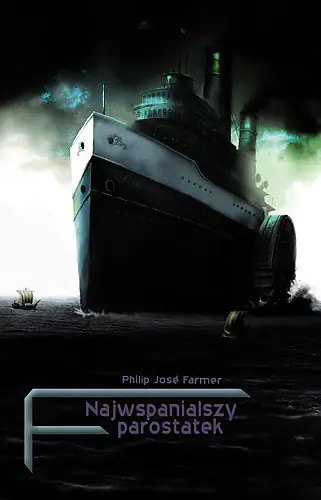 Książka - Najwspanialszy Parostatek
