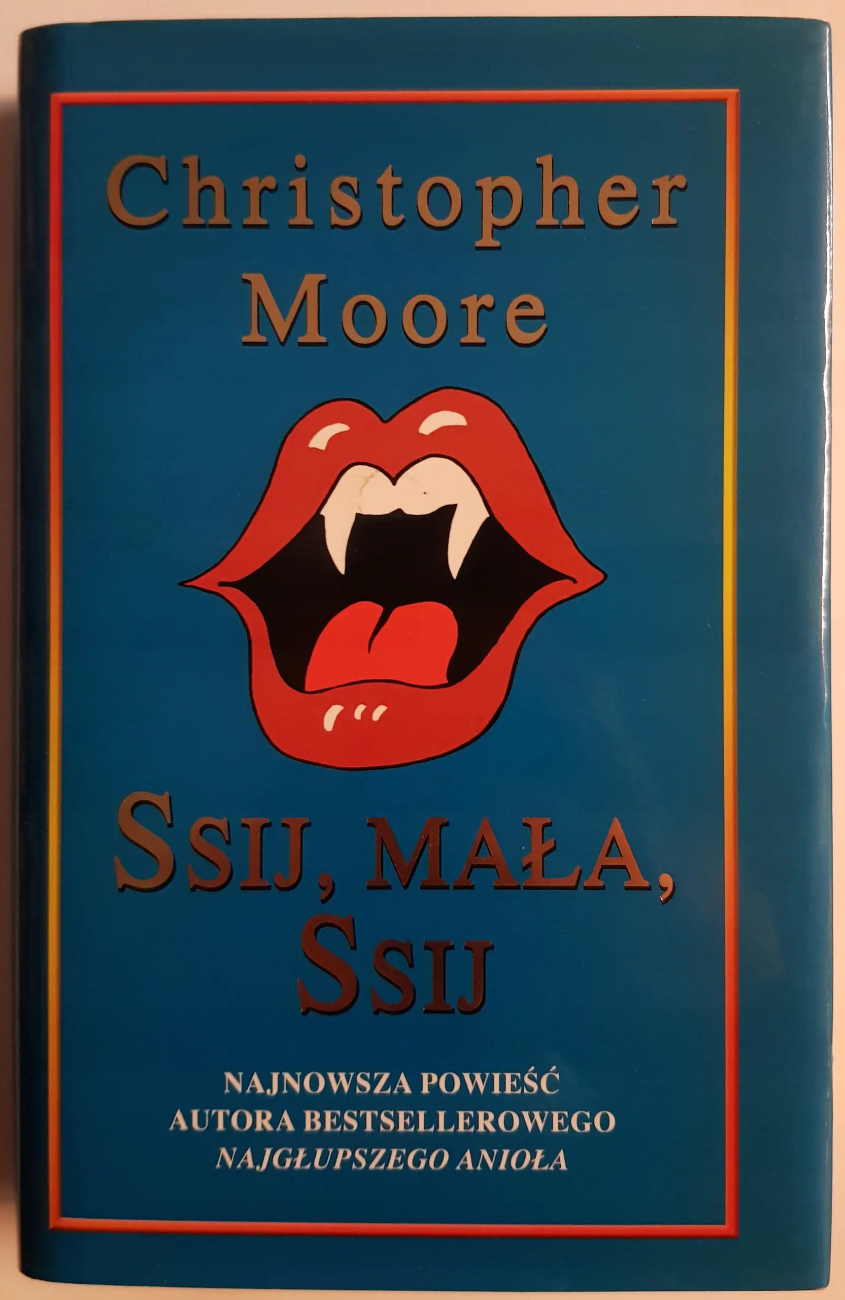 Książka - Ssij, mała, ssij