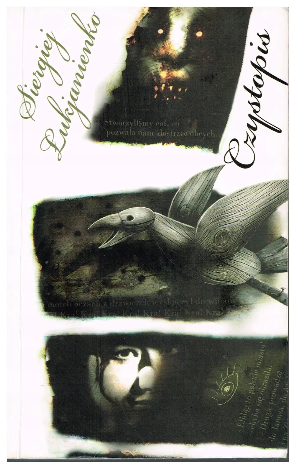 Książka - Czystopis