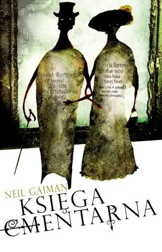 Książka - Księga cmentarna