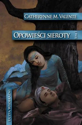 Książka - Opowieści sieroty t.1